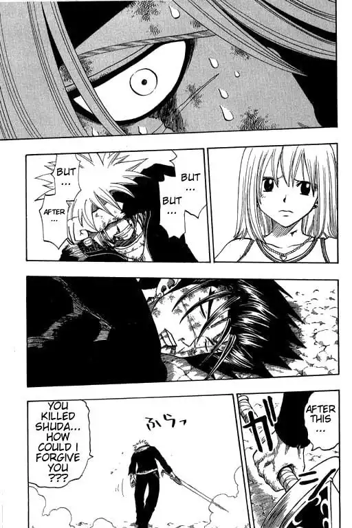 Rave Master Chapter 168 10